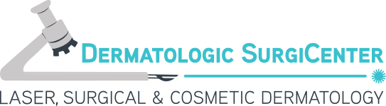 Logo of Dermatologic Surgicenter, Laser, Surgical, and Cosmetic Dermatology | Dr. Benedetto Dermatologist in Philadelphia and Drexel Hill