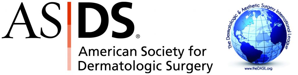 American Society for Dermatologic Surgery Logo